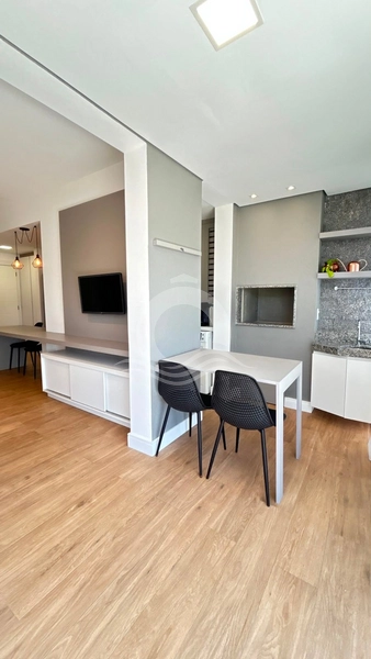 Apartamento giardino mobiliado e decorado, vista para o lago em Xangri: 17ª foto da galeria de imagens do imóvel