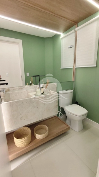 Apartamento 3 quartos decorado venda Navegantes Capão da Canoa: 14ª foto da galeria de imagens do imóvel