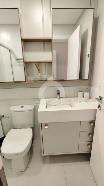 Apartamento 3 quartos decorado venda Navegantes Capão da Canoa: 16ª foto da galeria de imagens do imóvel