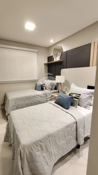 Apartamento 3 quartos decorado venda Navegantes Capão da Canoa: 17ª foto da galeria de imagens do imóvel