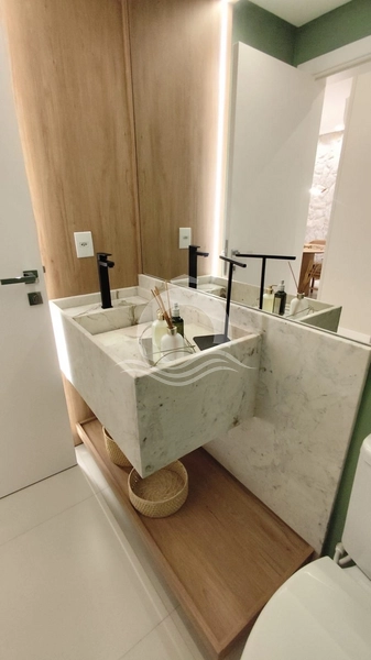 Apartamento 3 quartos decorado venda Navegantes Capão da Canoa: 13ª foto da galeria de imagens do imóvel