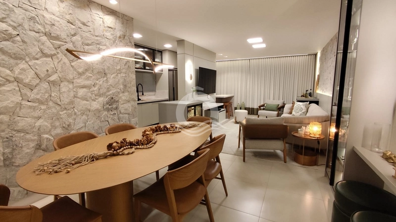 Apartamento 3 quartos decorado venda Navegantes Capão da Canoa: 1ª foto da galeria de imagens do imóvel