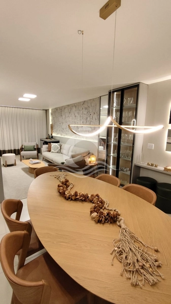 Apartamento 3 quartos decorado venda Navegantes Capão da Canoa: 9ª foto da galeria de imagens do imóvel