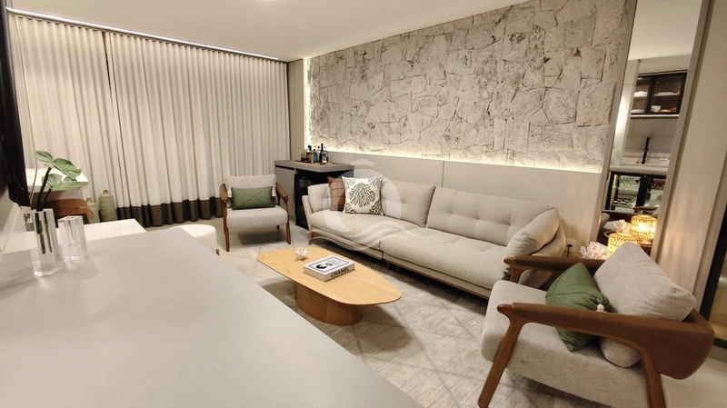 Apartamento 3 quartos decorado venda Navegantes Capão da Canoa: 2ª foto da galeria de imagens do imóvel