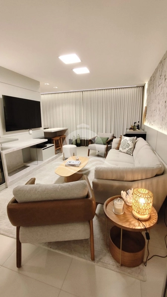Apartamento 3 quartos decorado venda Navegantes Capão da Canoa: 10ª foto da galeria de imagens do imóvel