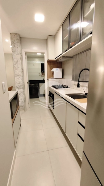 Apartamento 3 quartos decorado venda Navegantes Capão da Canoa: 11ª foto da galeria de imagens do imóvel