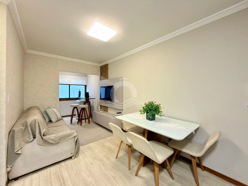 Apartamento 1 quarto frente mar venda Zona Nova Capão da Canoa: 3ª foto da galeria de imagens do imóvel