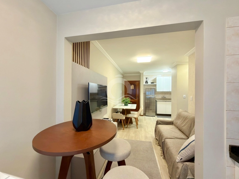 Apartamento 1 quarto frente mar venda Zona Nova Capão da Canoa: 2ª foto da galeria de imagens do imóvel