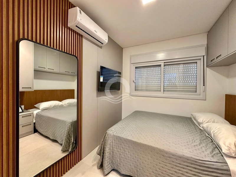 Apartamento 2 quartos decorado venda Navegantes Capão da Canoa: 15ª foto da galeria de imagens do imóvel