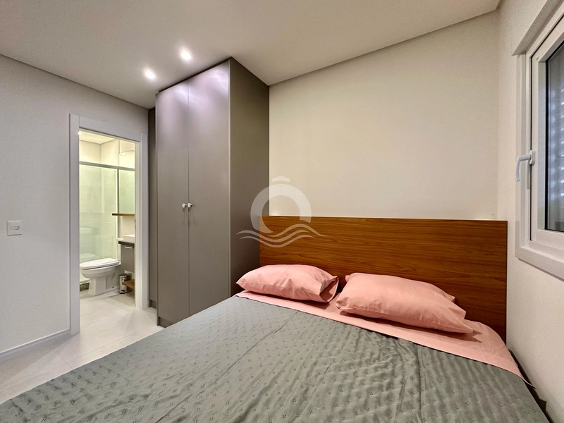 Apartamento 2 quartos decorado venda Navegantes Capão da Canoa: 18ª foto da galeria de imagens do imóvel