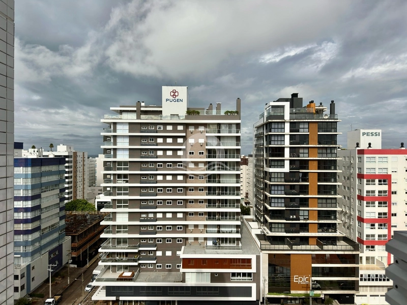 Apartamento 2 quartos decorado venda Navegantes Capão da Canoa: 9ª foto da galeria de imagens do imóvel