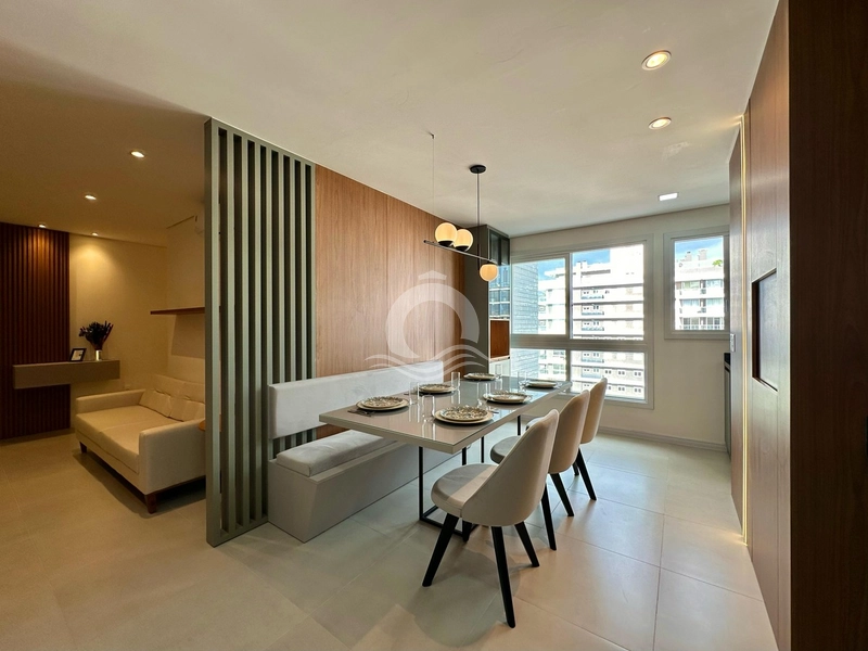 Apartamento 2 quartos decorado venda Navegantes Capão da Canoa: 10ª foto da galeria de imagens do imóvel