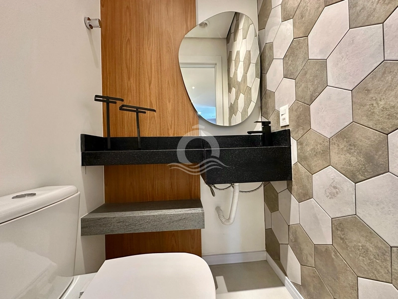 Apartamento 2 quartos decorado venda Navegantes Capão da Canoa: 12ª foto da galeria de imagens do imóvel