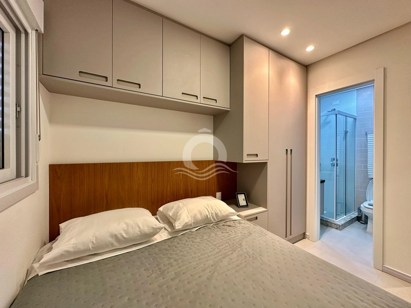 Apartamento 2 quartos decorado venda Navegantes Capão da Canoa: 13ª foto da galeria de imagens do imóvel