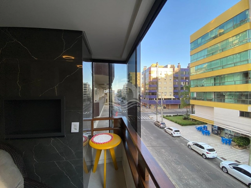Apartamento 2 quartos mobiliado venda Zona Nova Capão da Canoa: 4ª foto da galeria de imagens do imóvel