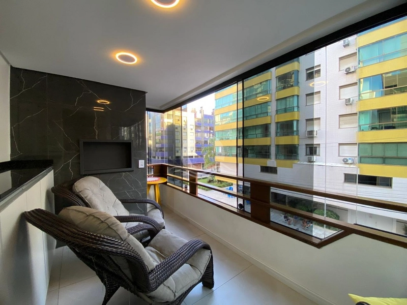 Apartamento 2 quartos mobiliado venda Zona Nova Capão da Canoa: 3ª foto da galeria de imagens do imóvel