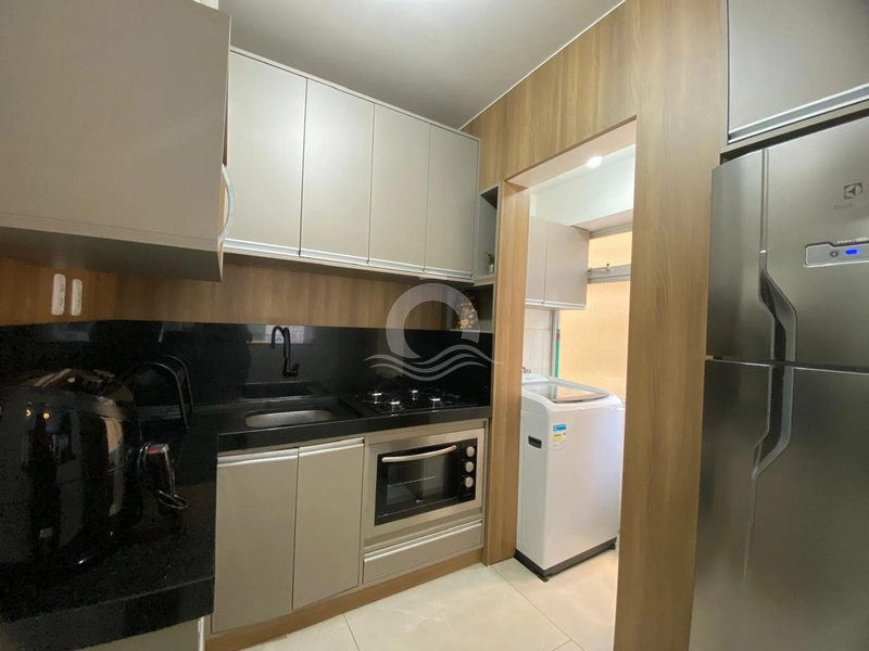 Apartamento 2 quartos mobiliado venda Zona Nova Capão da Canoa: 6ª foto da galeria de imagens do imóvel