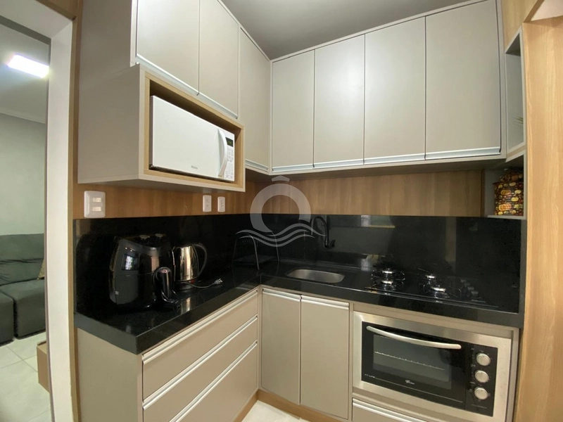 Apartamento 2 quartos mobiliado venda Zona Nova Capão da Canoa: 7ª foto da galeria de imagens do imóvel