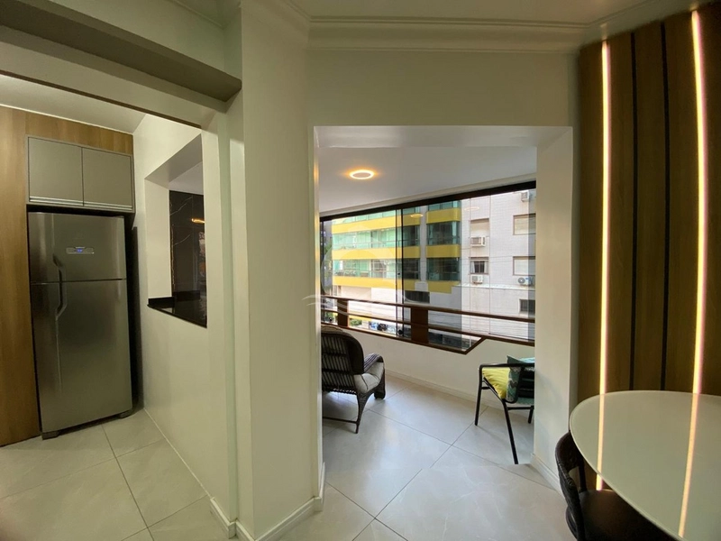 Apartamento 2 quartos mobiliado venda Zona Nova Capão da Canoa: 2ª foto da galeria de imagens do imóvel