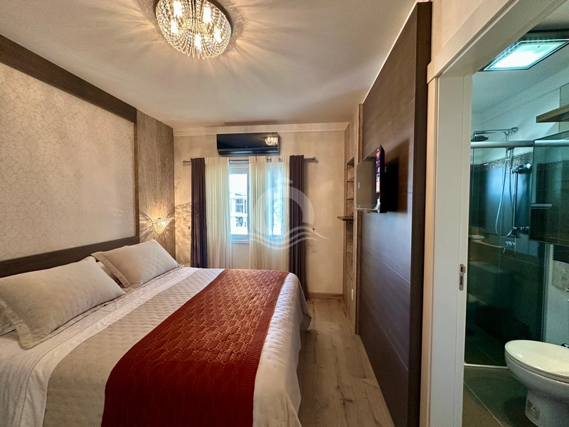 Apartamento 2 quartos mobiliado decorado venda Centro Gramado: 18ª foto da galeria de imagens do imóvel