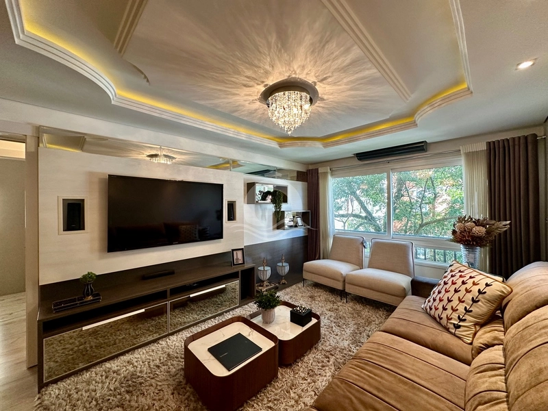 Apartamento 2 quartos mobiliado decorado venda Centro Gramado: 5ª foto da galeria de imagens do imóvel