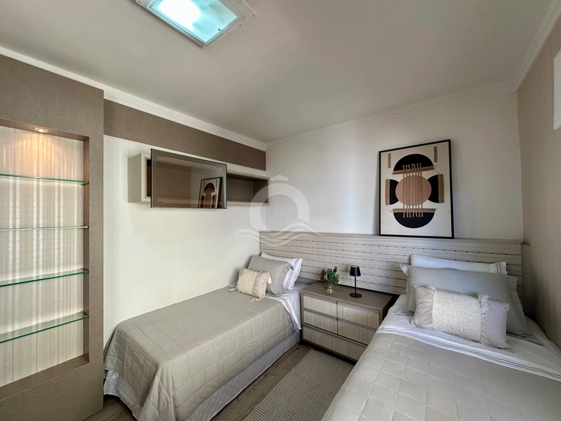 Apartamento 2 quartos mobiliado decorado venda Centro Gramado: 25ª foto da galeria de imagens do imóvel