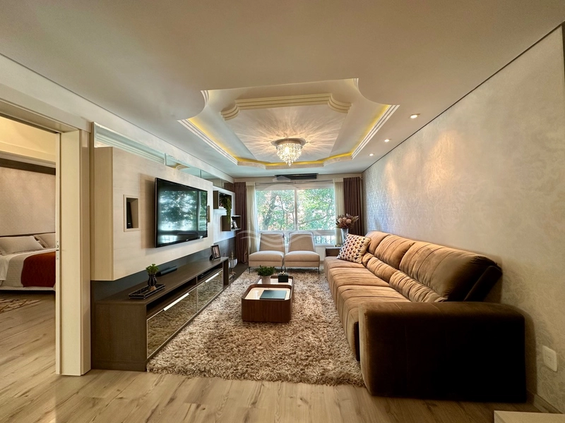 Apartamento 2 quartos mobiliado decorado venda Centro Gramado: 4ª foto da galeria de imagens do imóvel