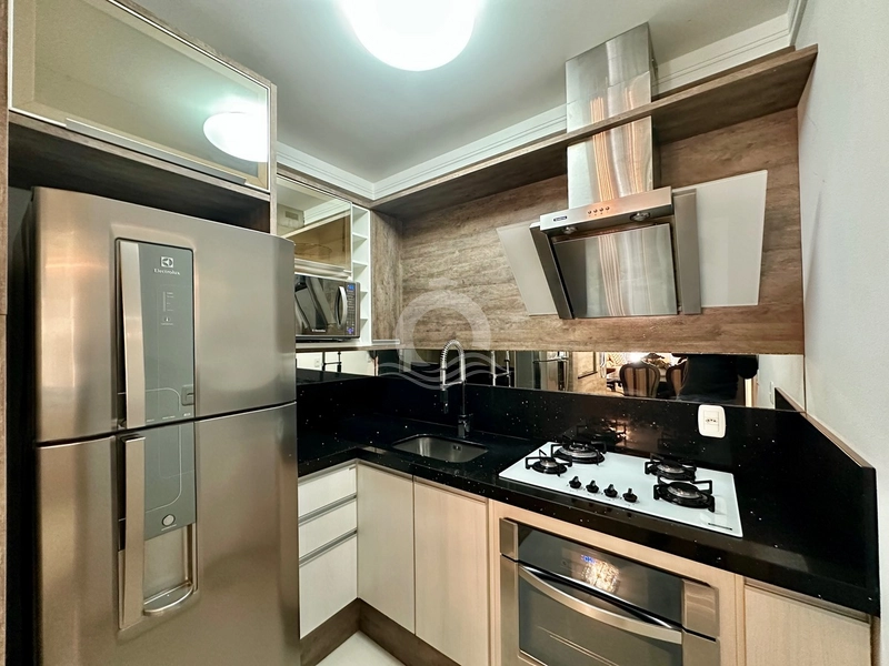 Apartamento 2 quartos mobiliado decorado venda Centro Gramado: 11ª foto da galeria de imagens do imóvel