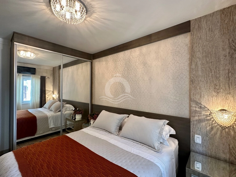 Apartamento 2 quartos mobiliado decorado venda Centro Gramado: 21ª foto da galeria de imagens do imóvel