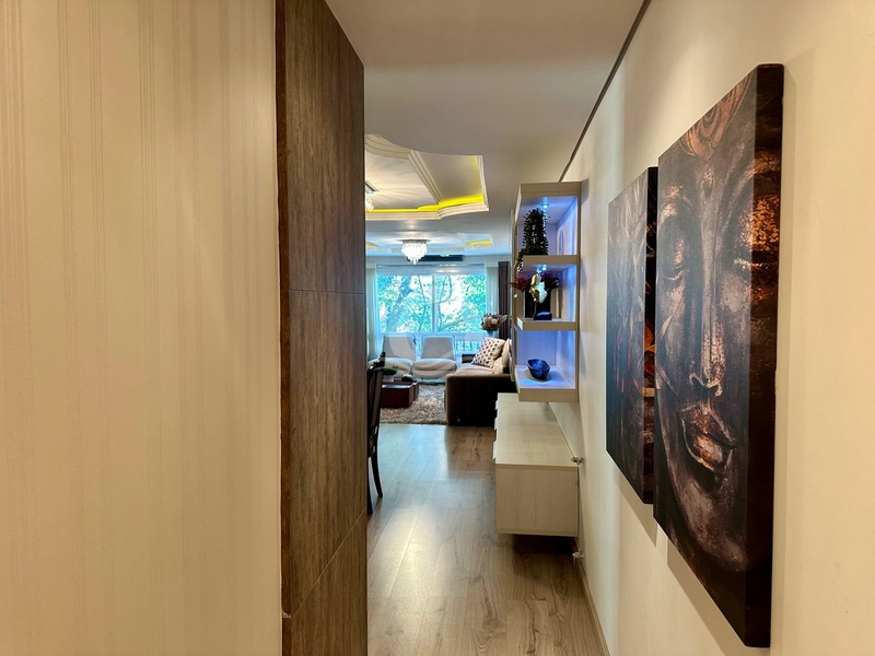 Apartamento 2 quartos mobiliado decorado venda Centro Gramado: 1ª foto da galeria de imagens do imóvel