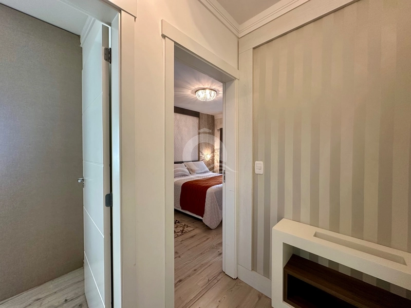 Apartamento 2 quartos mobiliado decorado venda Centro Gramado: 17ª foto da galeria de imagens do imóvel
