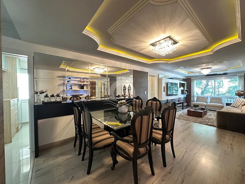 Apartamento 2 quartos mobiliado decorado venda Centro Gramado: 3ª foto da galeria de imagens do imóvel