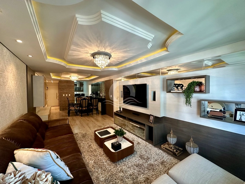 Apartamento 2 quartos mobiliado decorado venda Centro Gramado: 10ª foto da galeria de imagens do imóvel