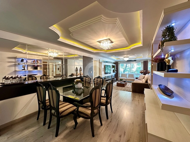 Apartamento 2 quartos mobiliado decorado venda Centro Gramado: 2ª foto da galeria de imagens do imóvel