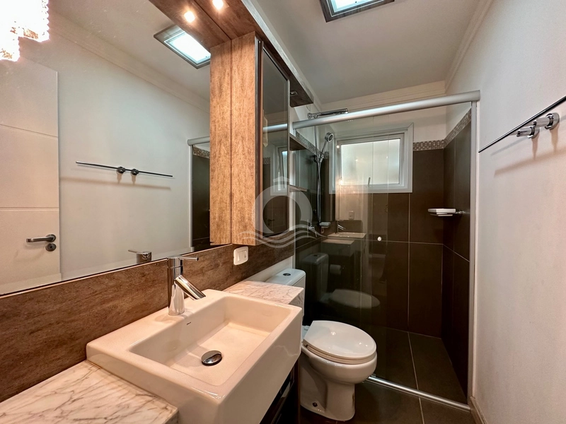 Apartamento 2 quartos mobiliado decorado venda Centro Gramado: 22ª foto da galeria de imagens do imóvel