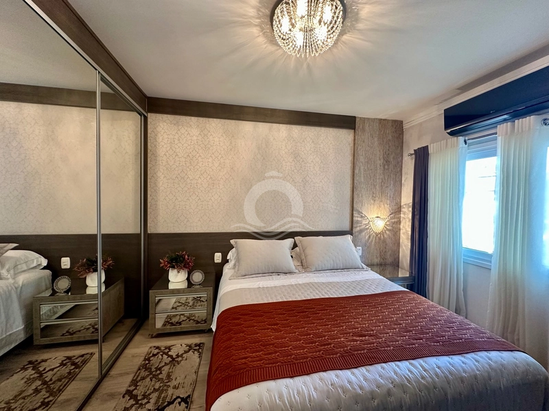 Apartamento 2 quartos mobiliado decorado venda Centro Gramado: 20ª foto da galeria de imagens do imóvel