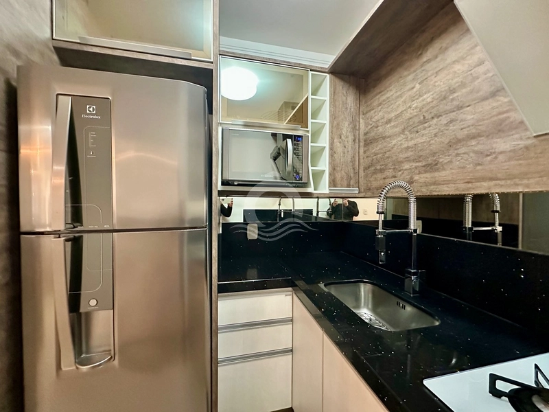 Apartamento 2 quartos mobiliado decorado venda Centro Gramado: 13ª foto da galeria de imagens do imóvel