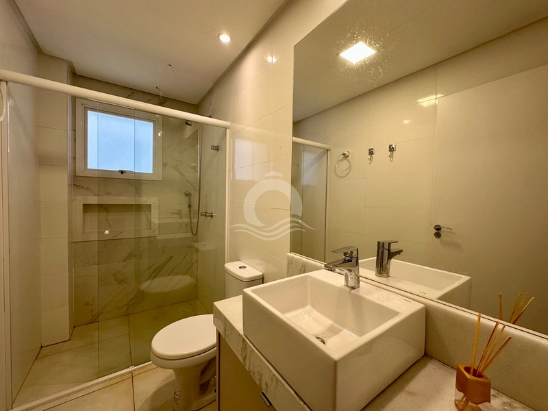 Apartamento 2 quartos decorado venda Navegantes Capão da Canoa: 20ª foto da galeria de imagens do imóvel