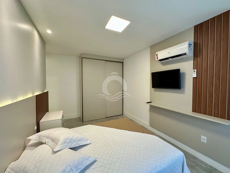 Apartamento 2 quartos decorado venda Navegantes Capão da Canoa: 22ª foto da galeria de imagens do imóvel