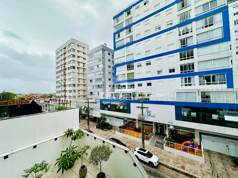 Apartamento 2 quartos decorado venda Navegantes Capão da Canoa: 9ª foto da galeria de imagens do imóvel