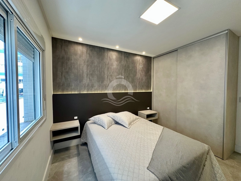 Apartamento 2 quartos decorado venda Navegantes Capão da Canoa: 17ª foto da galeria de imagens do imóvel