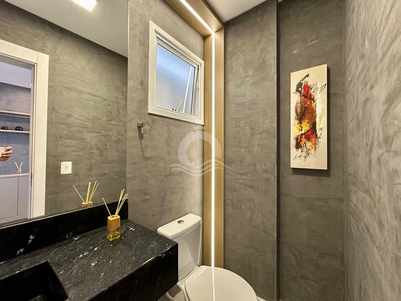 Apartamento 2 quartos decorado venda Navegantes Capão da Canoa: 15ª foto da galeria de imagens do imóvel