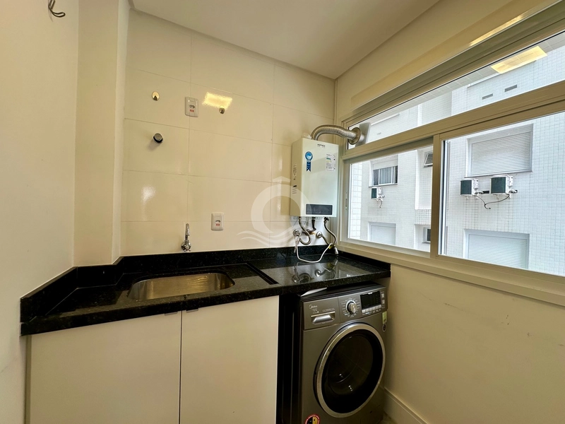 Apartamento 2 quartos decorado venda Navegantes Capão da Canoa: 12ª foto da galeria de imagens do imóvel