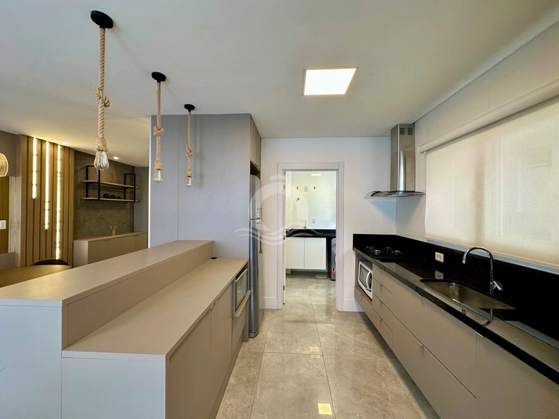 Apartamento 2 quartos decorado venda Navegantes Capão da Canoa: 11ª foto da galeria de imagens do imóvel