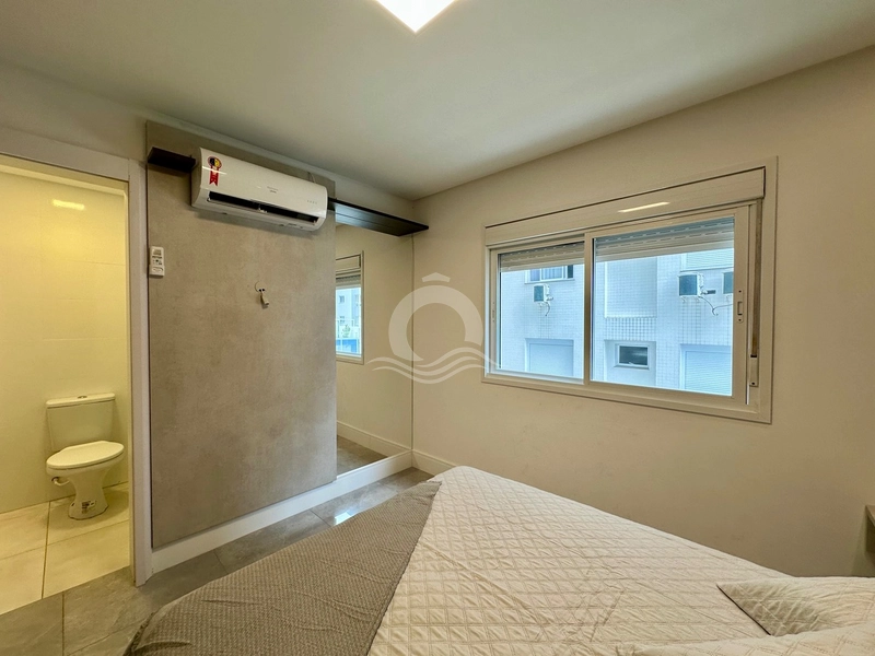 Apartamento 2 quartos decorado venda Navegantes Capão da Canoa: 18ª foto da galeria de imagens do imóvel