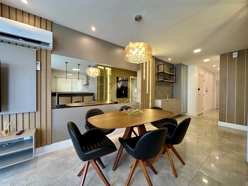 Apartamento 2 quartos decorado venda Navegantes Capão da Canoa: 4ª foto da galeria de imagens do imóvel