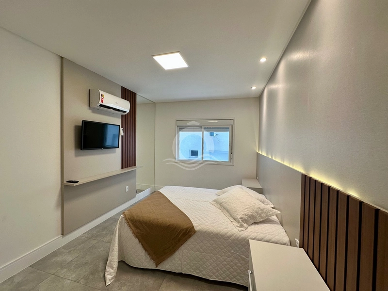 Apartamento 2 quartos decorado venda Navegantes Capão da Canoa: 21ª foto da galeria de imagens do imóvel