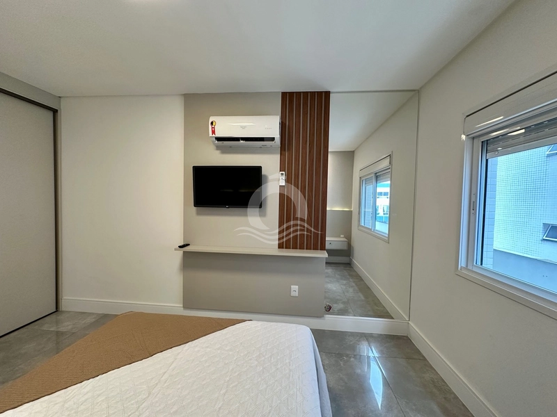 Apartamento 2 quartos decorado venda Navegantes Capão da Canoa: 23ª foto da galeria de imagens do imóvel
