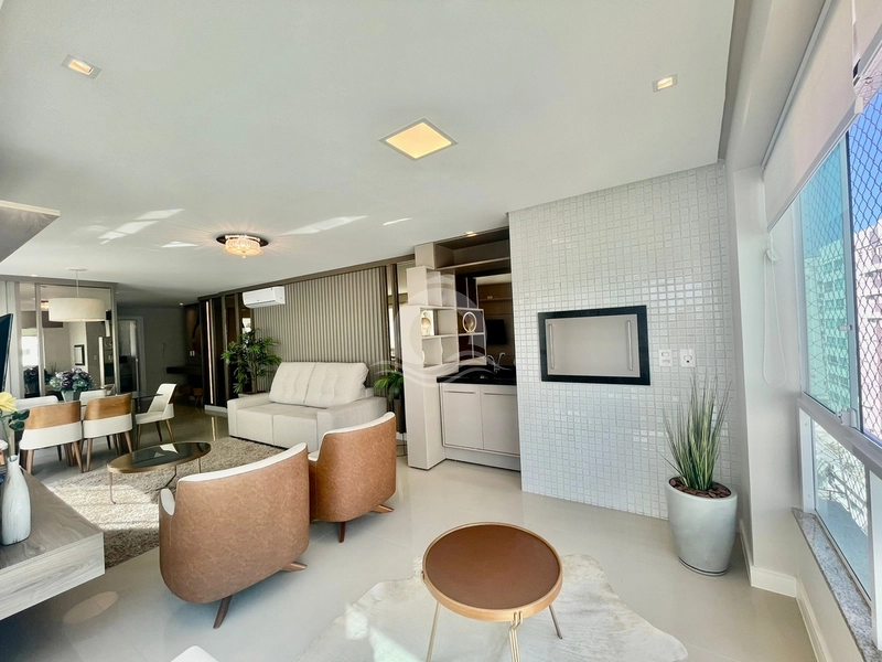 Apartamento 3 quartos vista mar venda Zona Nova Capão da Canoa: 3ª foto da galeria de imagens do imóvel