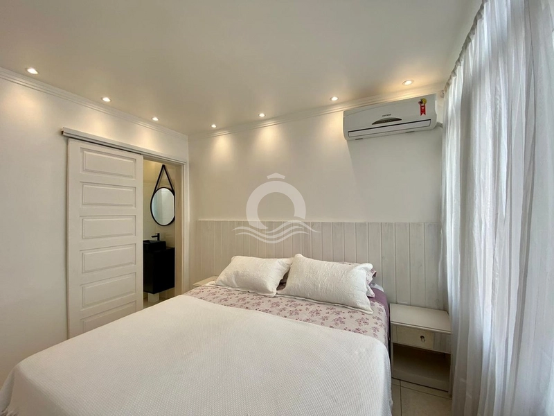 Apartamento 1 dormitório gigante próximo ao mar da praia de Capão: 10ª foto da galeria de imagens do imóvel